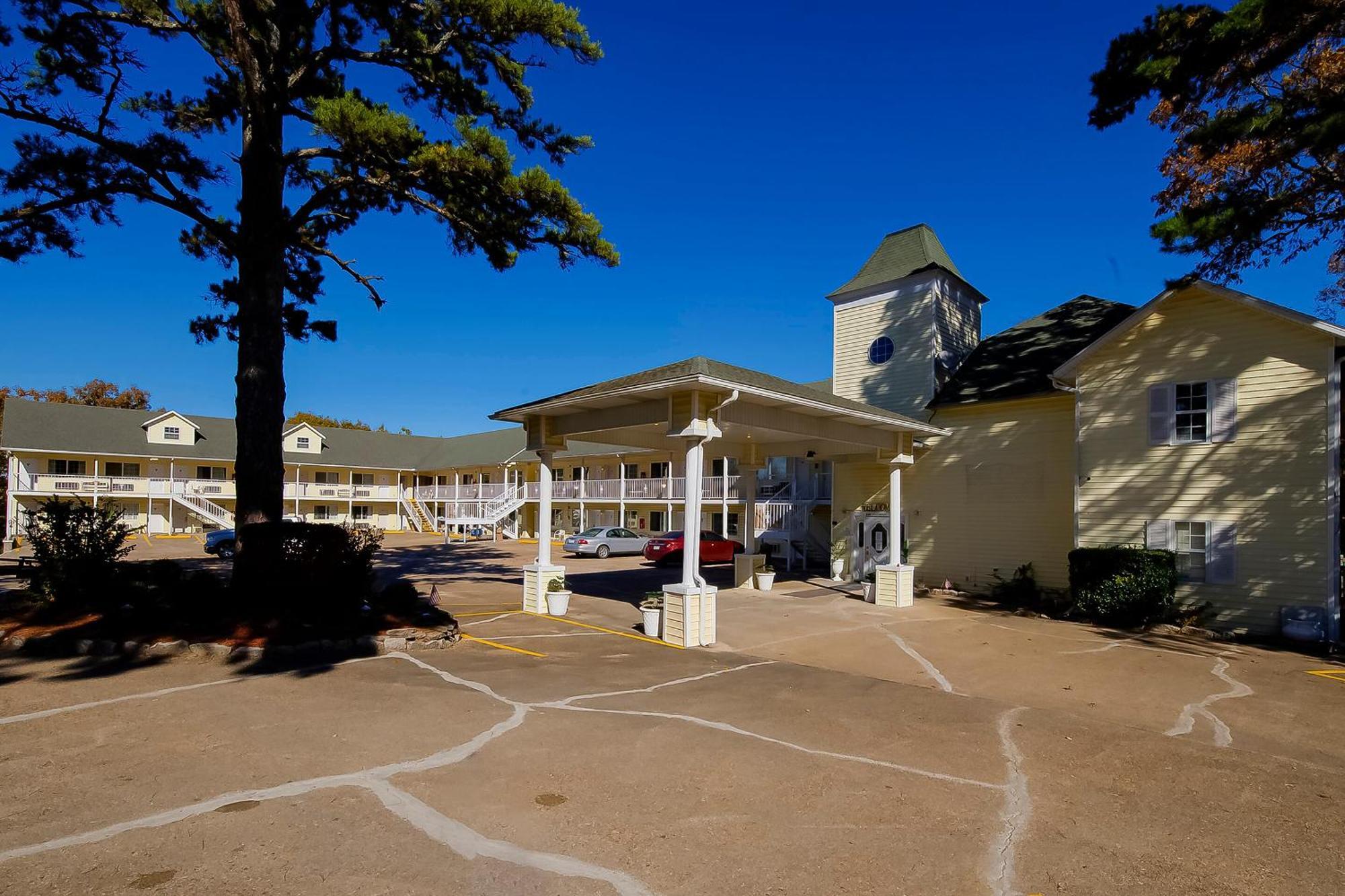 Hotel O Eureka Springs - Christ of Ozark Area Exterior foto