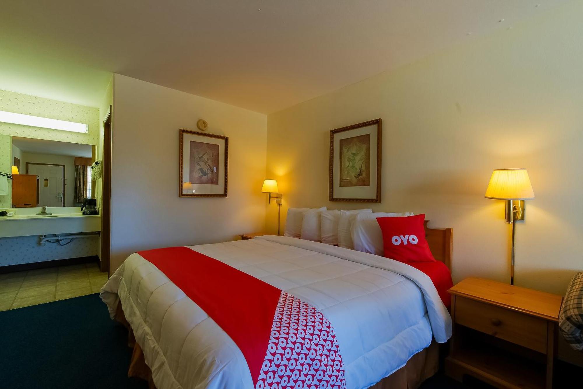 Hotel O Eureka Springs - Christ of Ozark Area Exterior foto